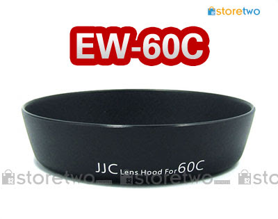 JJC Canon EW-60C Lens Hood