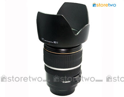 JJC Canon EW-83J Lens Hood