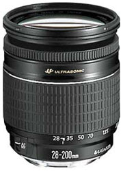 Canon EF 28-200mm f/3.5-5.6 USM