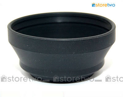 JJC Nikon HR-2 Lens Hood