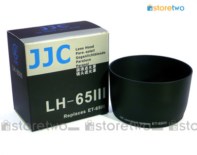 JJC Canon ET-65III Lens Hood