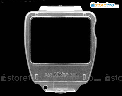 Nikon BM-5 LCD Monitor Cover