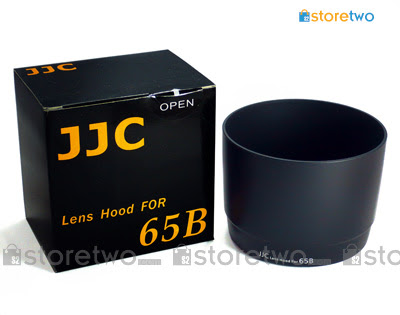 JJC Canon ET-65B Lens Hood