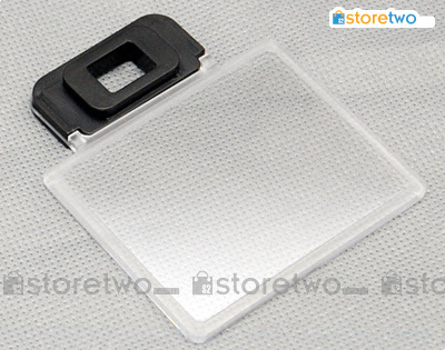 Nikon D3000 LCD Monitor Cover