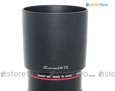 JJC Canon ET-73 Lens Hood