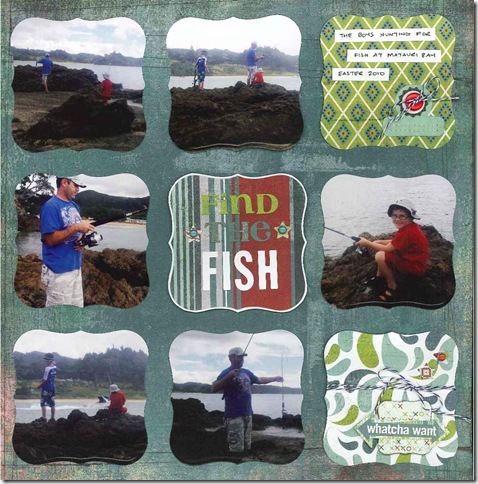 Find the Fish