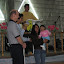 A baby dedication