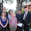 Us with Dr. Rick Waldrop (professor from US who brought us to SEMISUD)