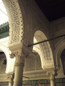 [135 - Túnez, la medina. La Madrasa Bachiya data de 1752.[9].jpg]
