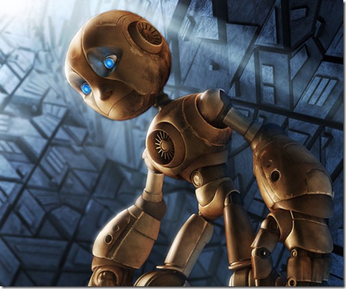 Sad-Robot-by-Fabricio-Moraes Sad-Robot-by-Fabricio-Moraes