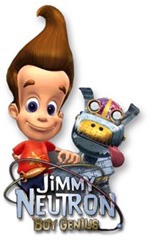 Jimmy Neutron.