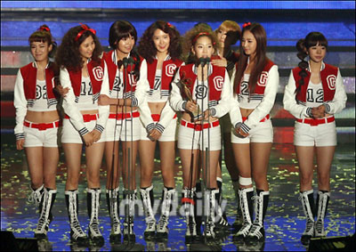 ผลประกาศรางวัลงาน High1 Seoul Music Awards ครั้งที่ 19