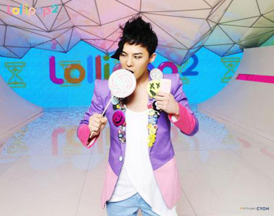 อัลบั้มรูปในโปรเจ็ค Lollipop 2 ของ Big Bang เผยออกมาแล้ว