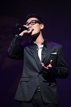 Kang Ta จัดงานแฟนมีทติ้งหลังจากออกจากกรม