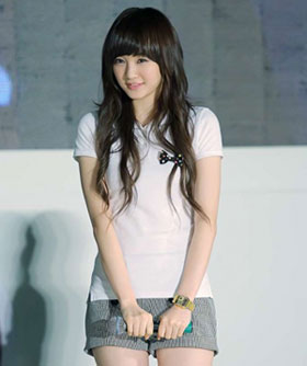 Kang Min Kyung วง Davichi ประสบอุบัติเหตุทางรถยนต์