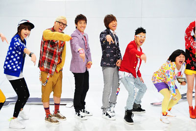 Daesung จูบไม่เก่ง ?