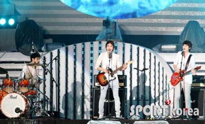 ภาพการแสดงในงาน Dream Concert 2010