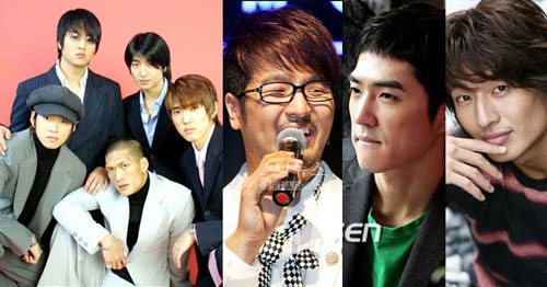 G.O.D เกือบจะแยกวงตั้งแต่อัลบั้มแรกจบลง
