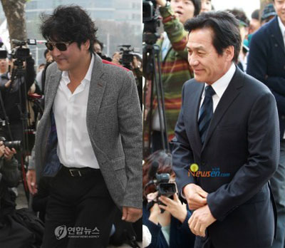 ดาราตบเท้าร่วมงานแต่ง Tablo และ Kang Hye Jung