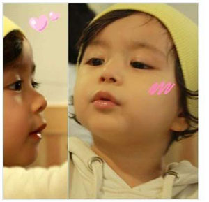 เบบี้นิชคุณ !!!