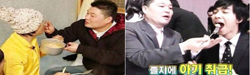 Kang Ho Dong กับ Lee Seung Gi รักกัน
