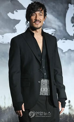 Chuno จัดงานแถลงข่าวเปิดตัวละคร