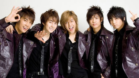 SS501 ส่งข้อความถึงแฟนๆ ในเมืองไทยเกี่ยวกับคอนเสิร์ตของพวกเขาที่จะมีขึ้นในกรุงเทพฯ