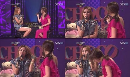 Lee Hyori โดนประธาน YG ดุหลังจากพา DaeSung ไปดื่ม