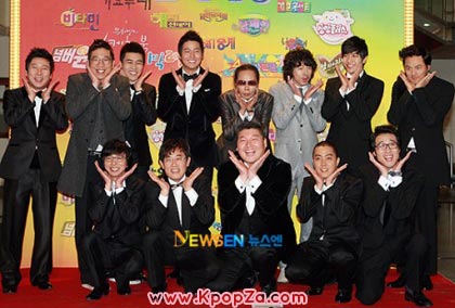 1N2D, Qualification of Men และ The Invincible Baseball Team จะงดออกอากาศอาทิตย์นี้