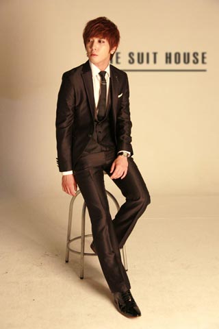 Jung Yonghwa ต้อนรับฤดูใบไม้ร่วงกับแบรนด์ Kolon