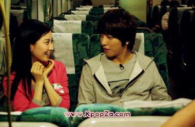 Seohyun ยังอยู่กับ Jung Yonghwa ใน We Got Married ต่อ