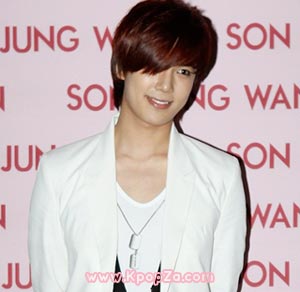 Park Jung Min วง SS501 จะย้ายต้นสังกัดไปอยู่ CNR Media