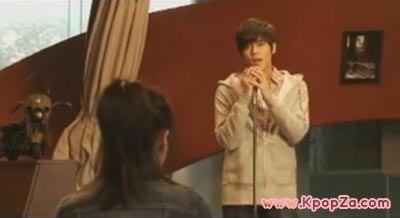 Kim Kyu Jong (SS501) ในมิวสิควีดีโอตัวใหม่ ‘Confession’