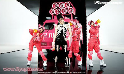 2NE1 กับมิวสิควีดีโอล่าสุด ‘Can’t Nobody’ และคลิปคอนเสิร์ต Inkigayo