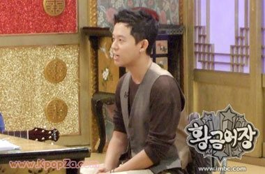Tony Ahn คิดถึงชีวิตในกรม