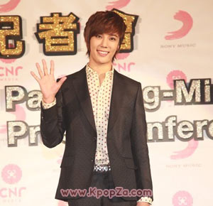 Park Jung Min วง SS501 จะอกอัลบั้มเดี่ยว 25 พฤศจิกายน