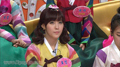 Hyomin วง T-ara พบรักแรกในเกมออนไลน์
