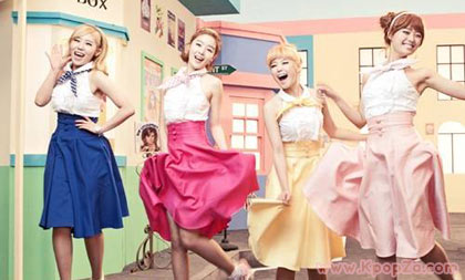 SECRET ปล่อยมิวสิควีดีโอ ‘Shy Boy’ ออกมาแล้ว