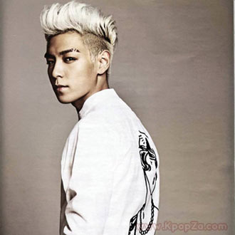 TOP ถ่ายแบบให้นิตยสาร High Cut