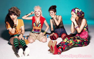 คลิปคอนเสิร์ต miss A แสดงในเพลง ‘Nobody’