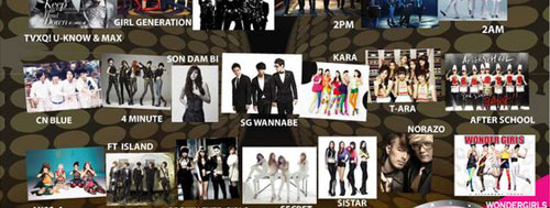 ทีเซอร์คอนเสิร์ตใหญ่ในไทย “Korea Music Wave in Bangkok” เผยออกมาแล้ว