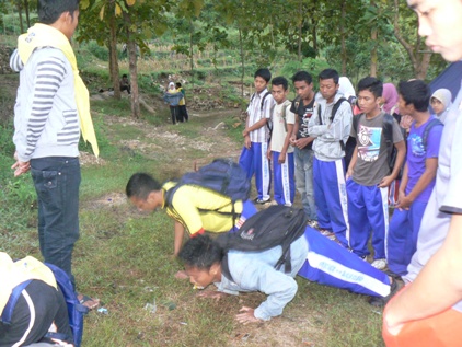 SATU, DUA, TIGA