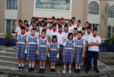 upacara bendera