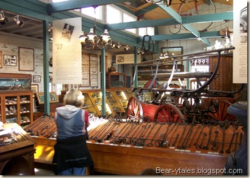 Knott's Ghost Town - Western Trails Museum