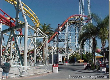 Knott's Windjammer