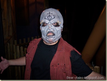 Knott's Halloween Haunt 2007