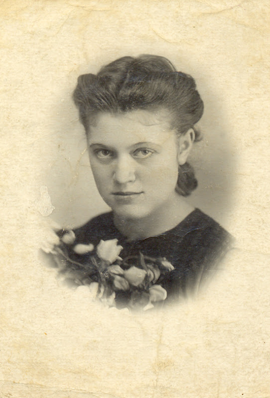 Девушки прошлого века