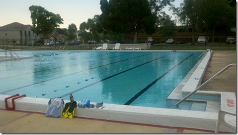 pool