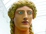 Apollon Parnopios af Fidias 450 a.C.-4