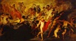 Rubens, el consejo de los dioses